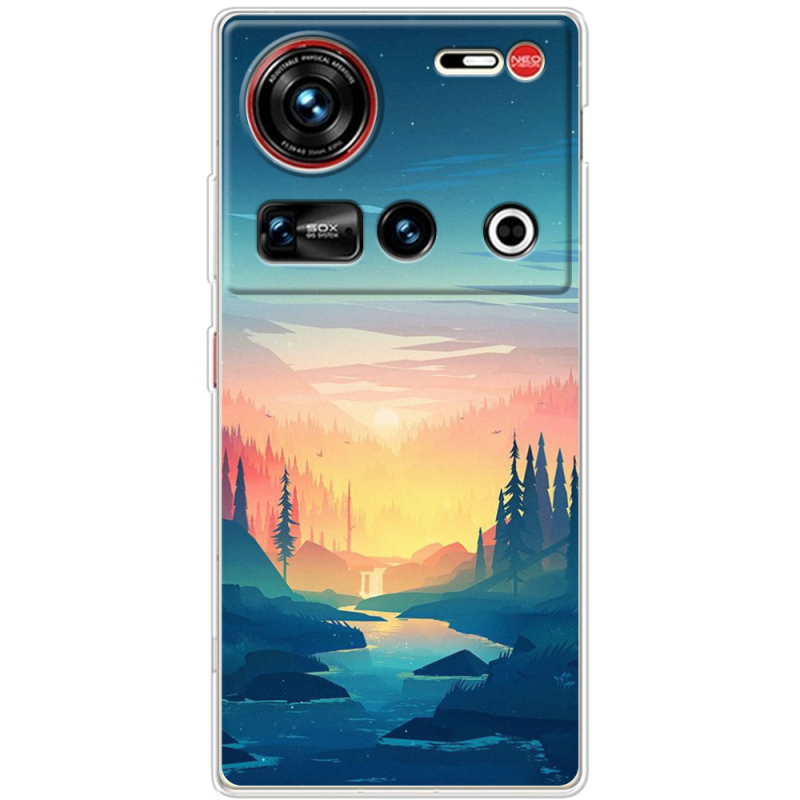 Чохол BoxFace Nubia Z70 Ultra 