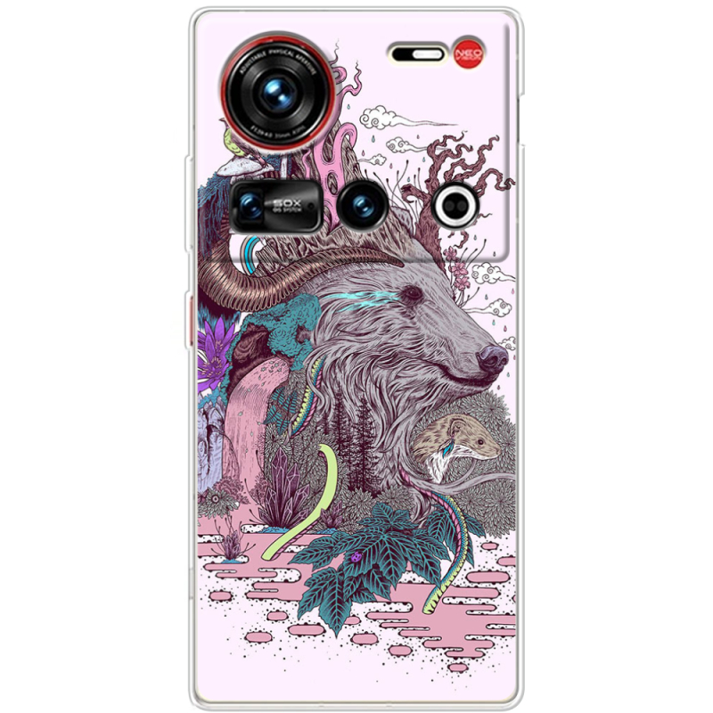 Чохол BoxFace Nubia Z70 Ultra 