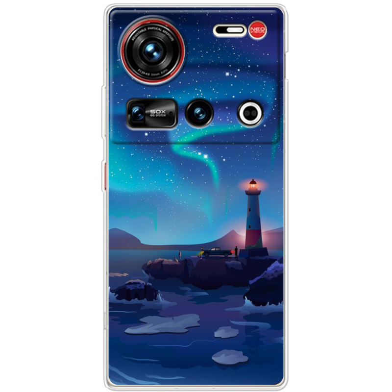 Чохол BoxFace Nubia Z70 Ultra 