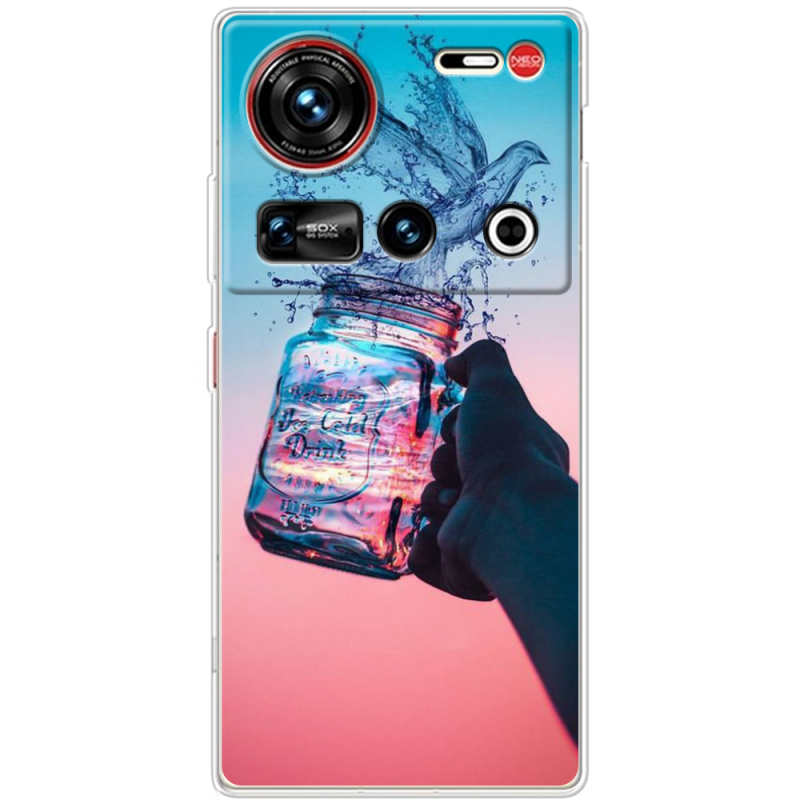 Чохол BoxFace Nubia Z70 Ultra 