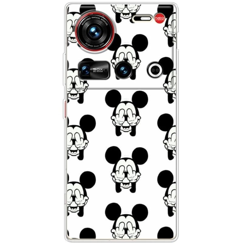 Чохол BoxFace Nubia Z70 Ultra 