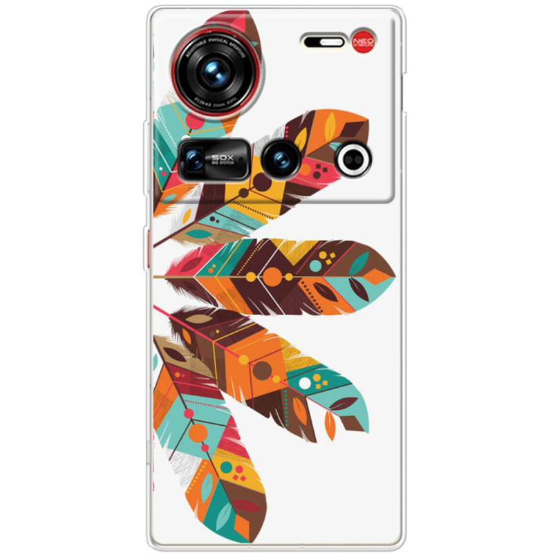 Чохол BoxFace Nubia Z70 Ultra 