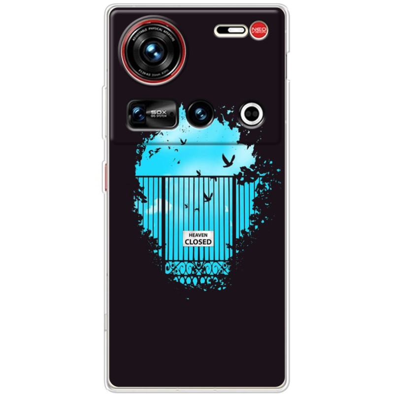 Чохол BoxFace Nubia Z70 Ultra 