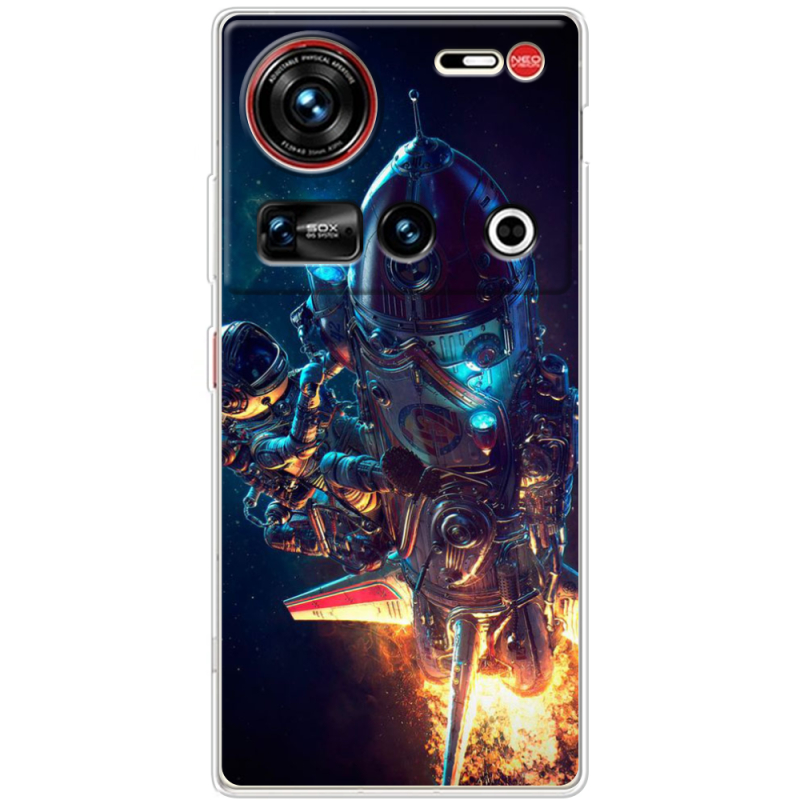 Чохол BoxFace Nubia Z70 Ultra 