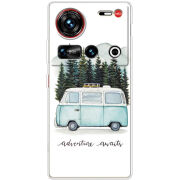 Чохол BoxFace Nubia Z70 Ultra 