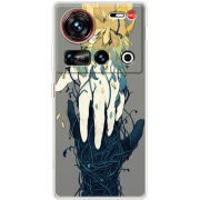 Чохол BoxFace Nubia Z70 Ultra Natures Hands