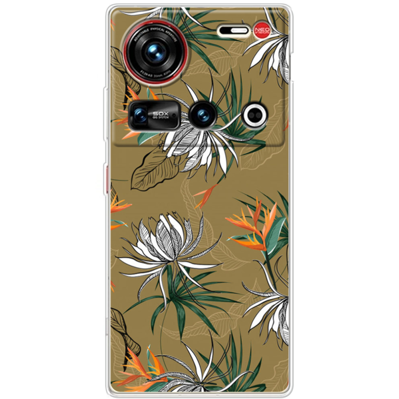 Чохол BoxFace Nubia Z70 Ultra 