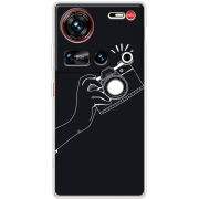 Чохол BoxFace Nubia Z70 Ultra 