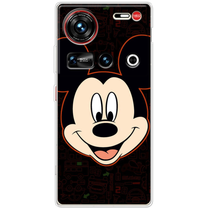 Чохол BoxFace Nubia Z70 Ultra 