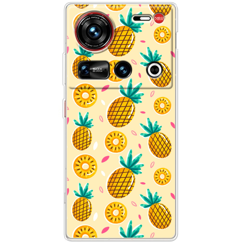 Чохол BoxFace Nubia Z70 Ultra 