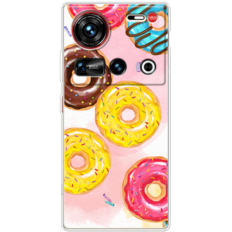 Чохол BoxFace Nubia Z70 Ultra 