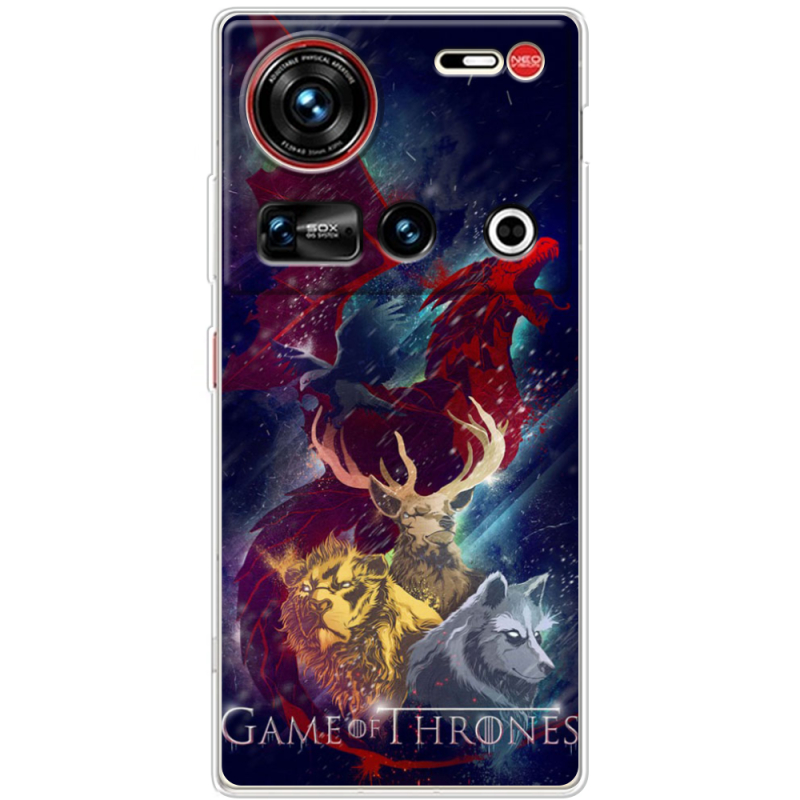 Чохол BoxFace Nubia Z70 Ultra 