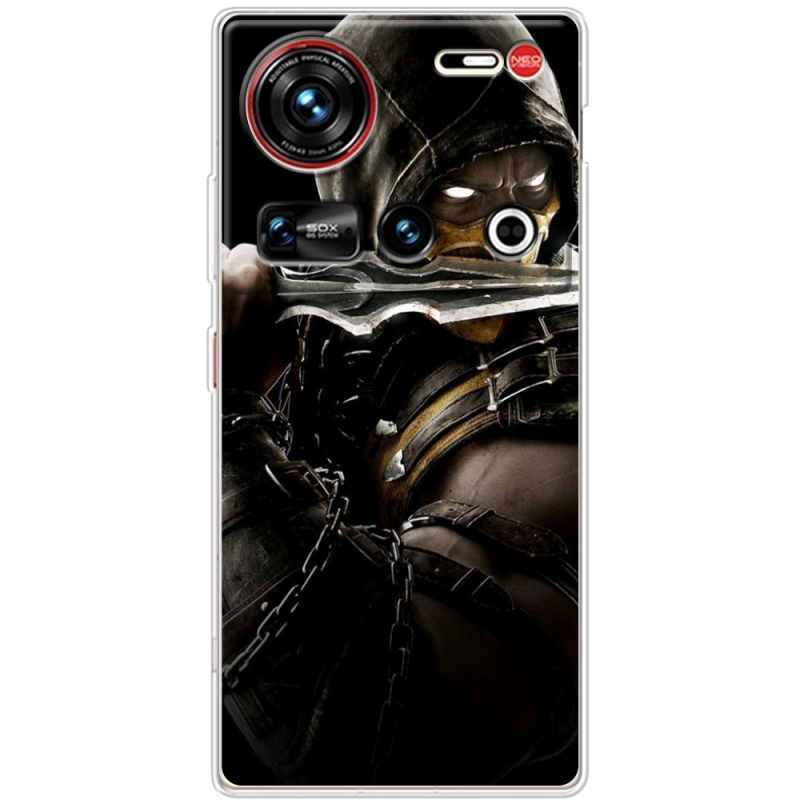 Чохол BoxFace Nubia Z70 Ultra 