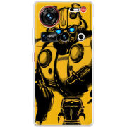 Чохол BoxFace Nubia Z70 Ultra 