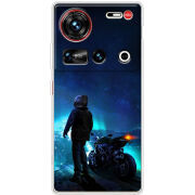 Чохол BoxFace Nubia Z70 Ultra Motorcyclist