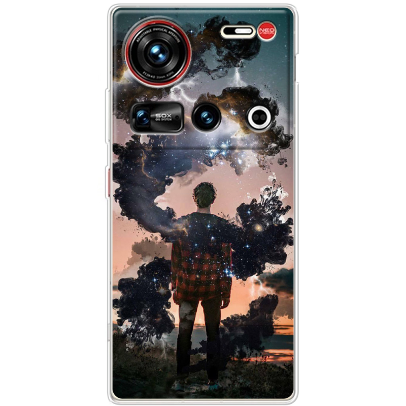 Чохол BoxFace Nubia Z70 Ultra 