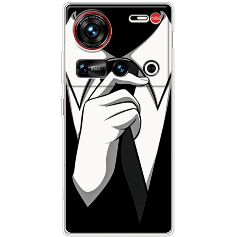 Чохол BoxFace Nubia Z70 Ultra Tie