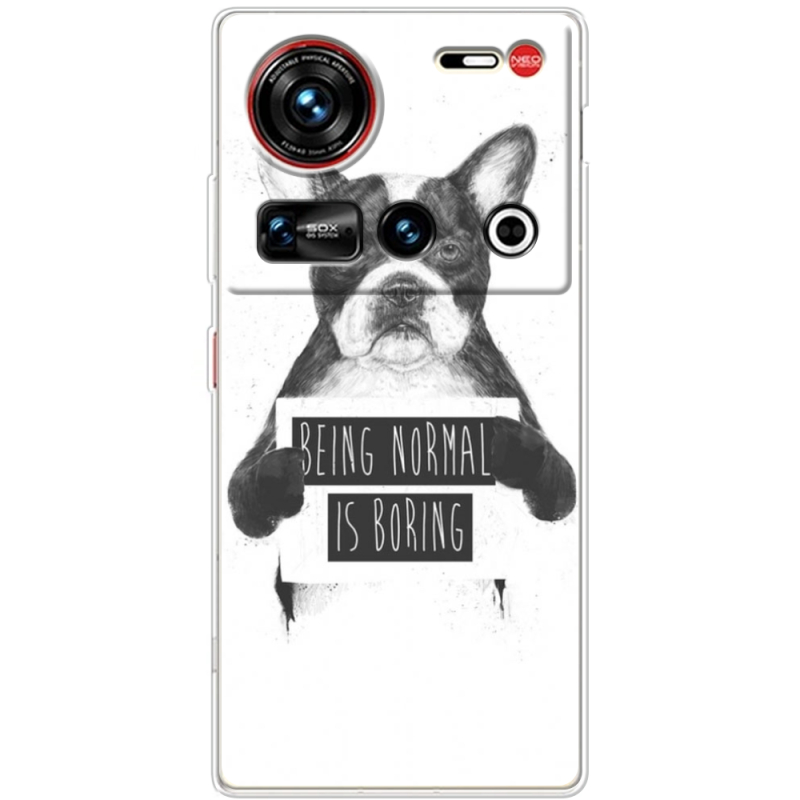 Чохол BoxFace Nubia Z70 Ultra 