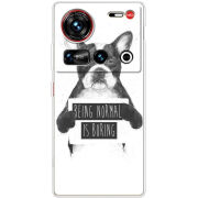 Чохол BoxFace Nubia Z70 Ultra 