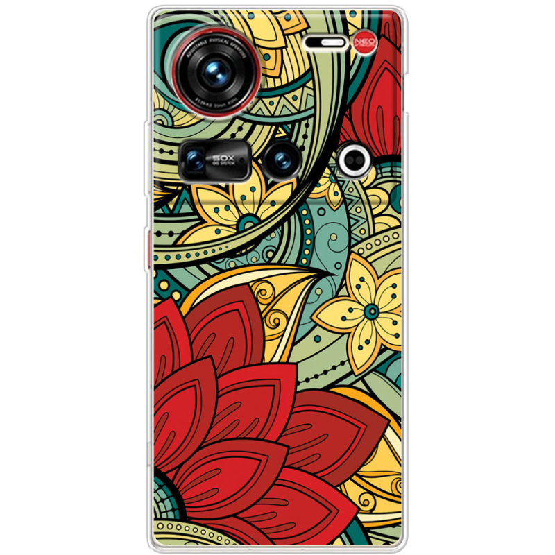 Чохол BoxFace Nubia Z70 Ultra 