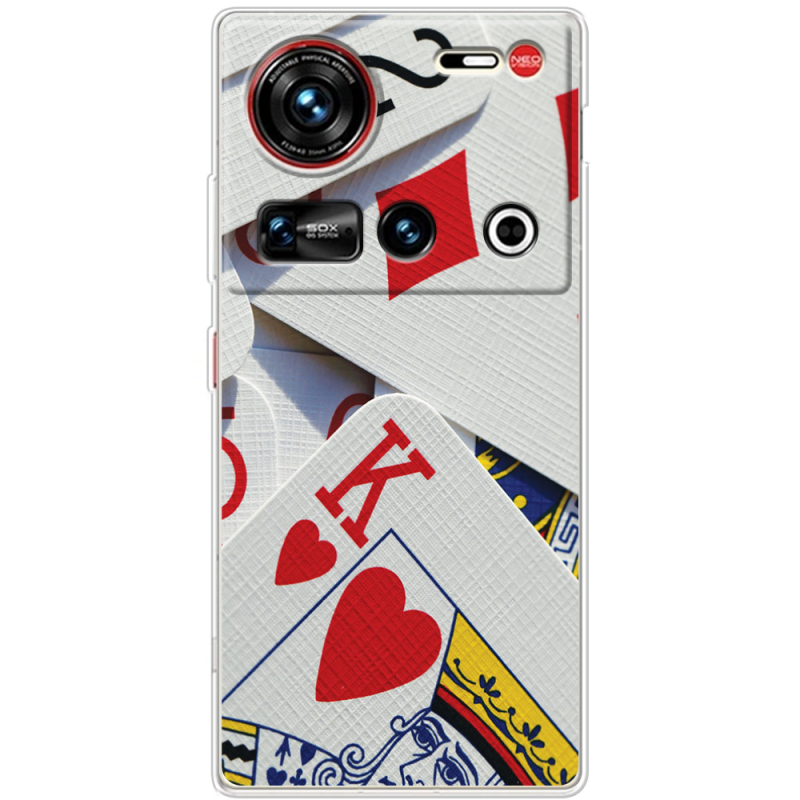 Чохол BoxFace Nubia Z70 Ultra 