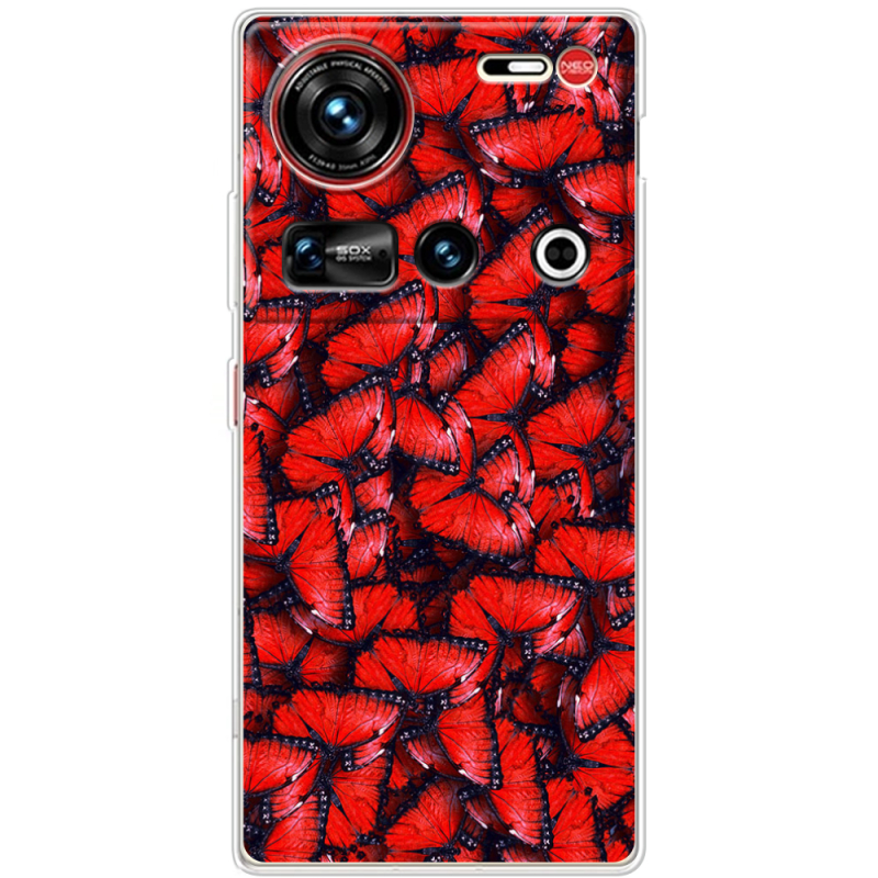 Чохол BoxFace Nubia Z70 Ultra 