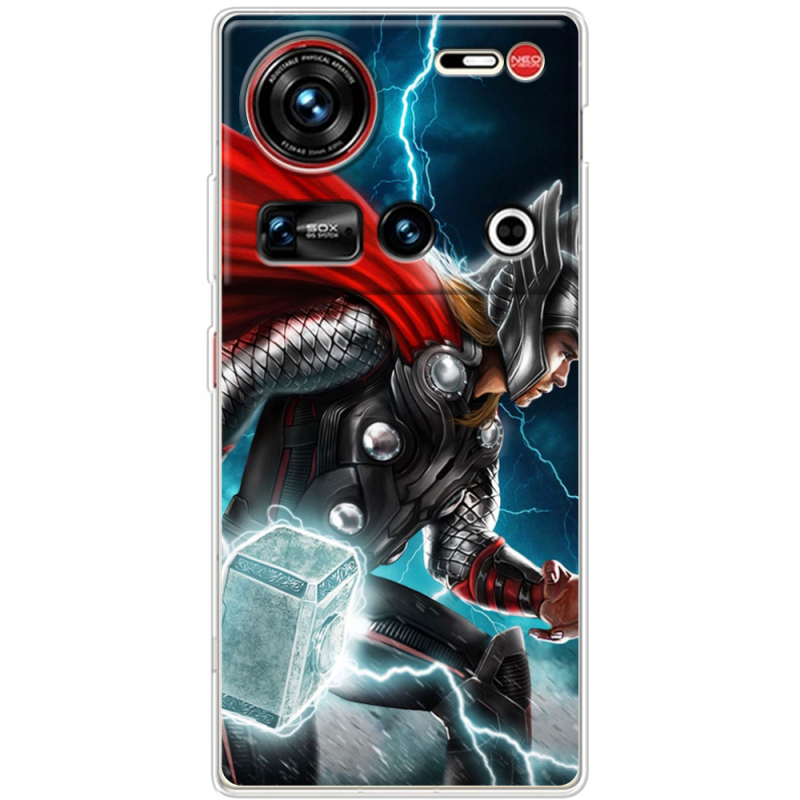 Чохол BoxFace Nubia Z70 Ultra 