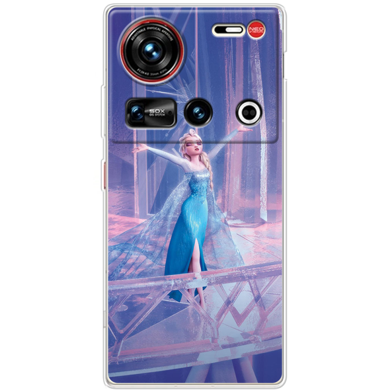 Чохол BoxFace Nubia Z70 Ultra 