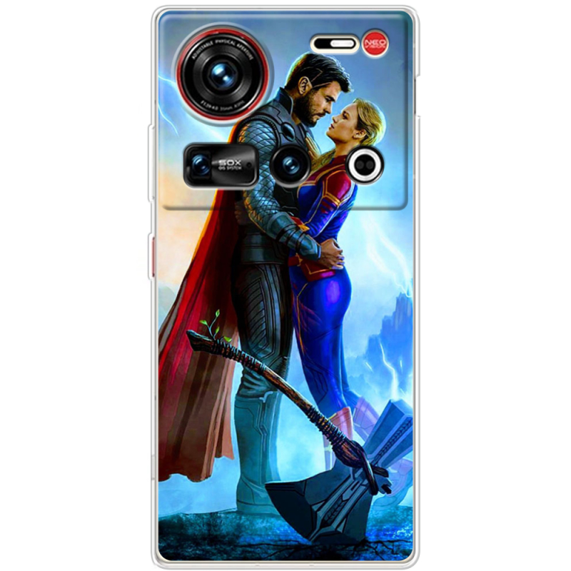 Чохол BoxFace Nubia Z70 Ultra 