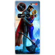 Чохол BoxFace Nubia Z70 Ultra 