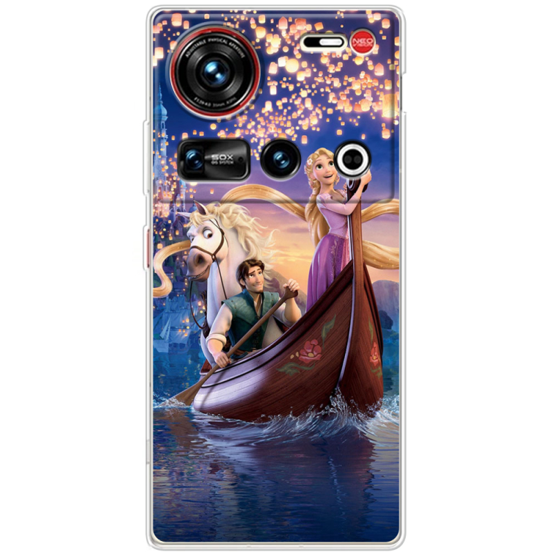 Чохол BoxFace Nubia Z70 Ultra 