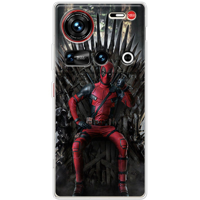 Чохол BoxFace Nubia Z70 Ultra 