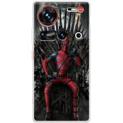 Чохол BoxFace Nubia Z70 Ultra 