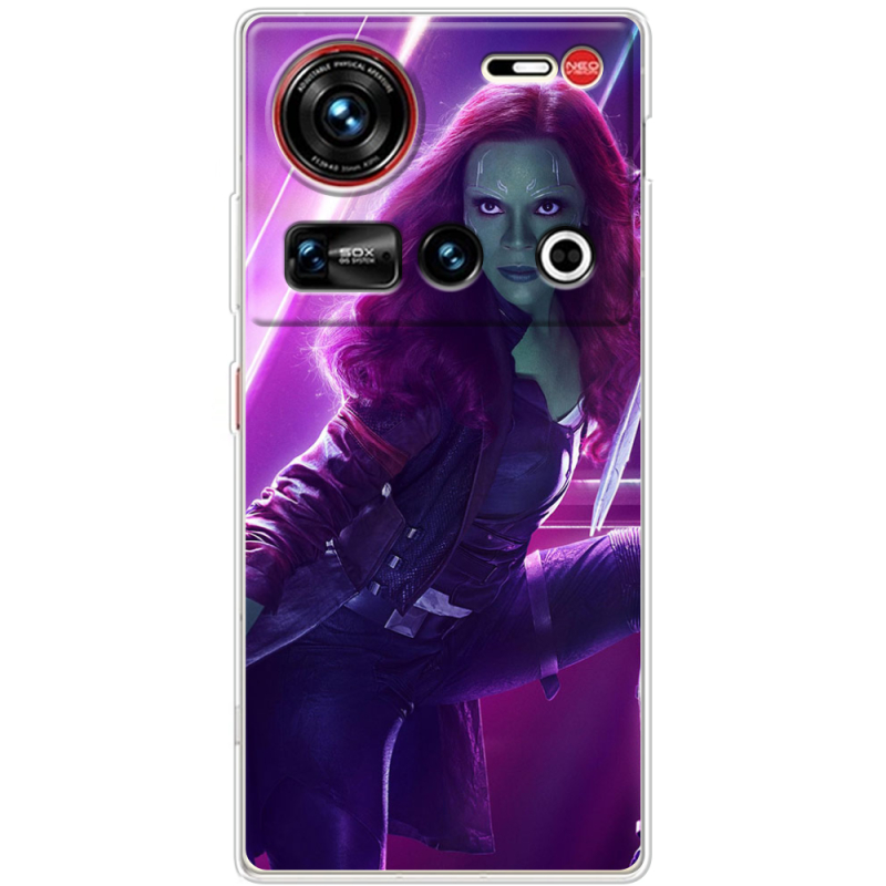 Чохол BoxFace Nubia Z70 Ultra 