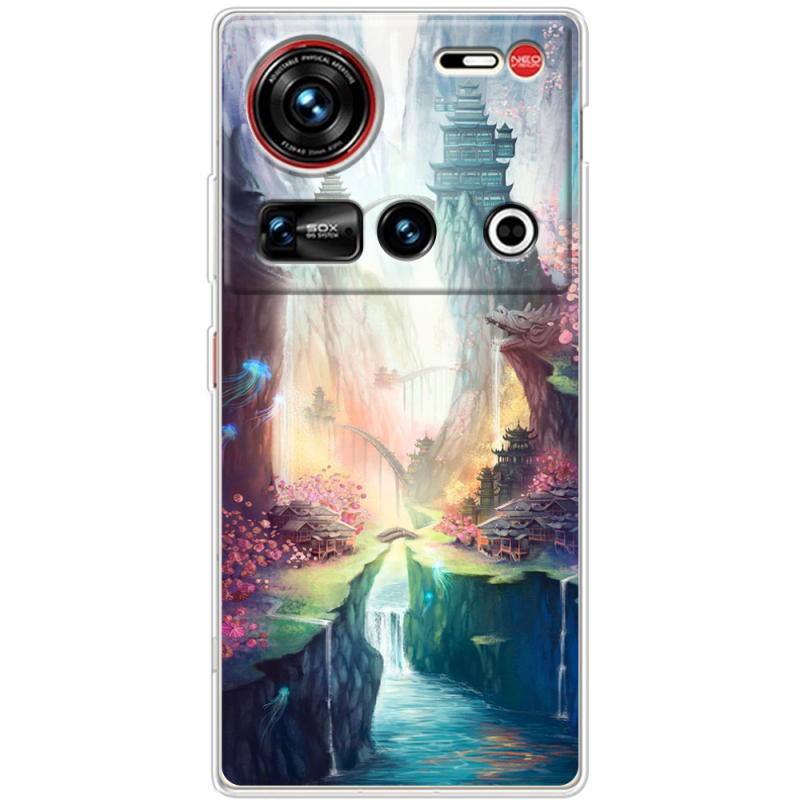 Чохол BoxFace Nubia Z70 Ultra 