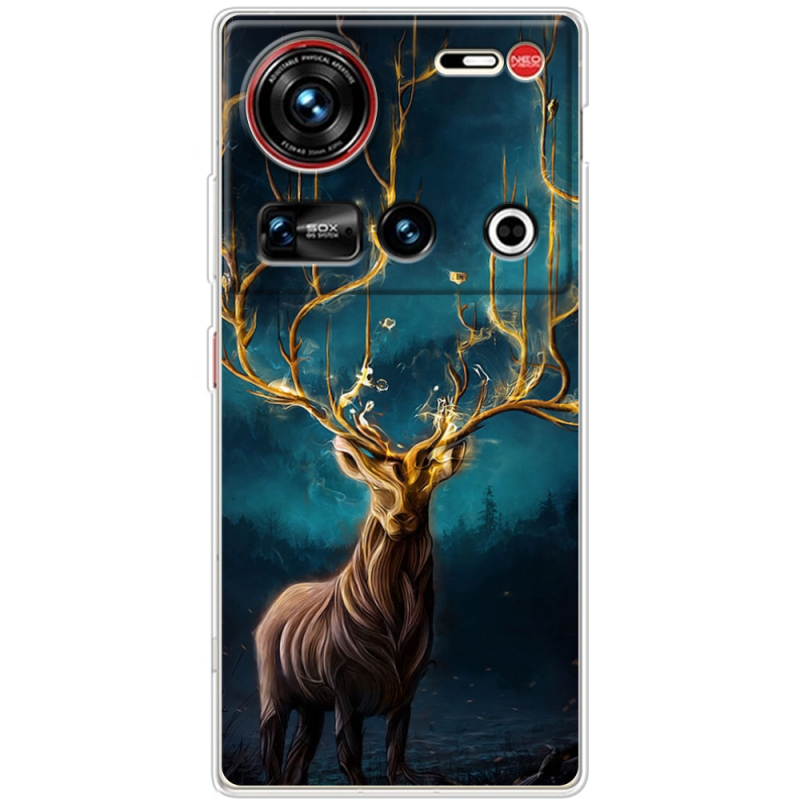 Чохол BoxFace Nubia Z70 Ultra Fairy Deer