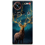 Чохол BoxFace Nubia Z70 Ultra Fairy Deer