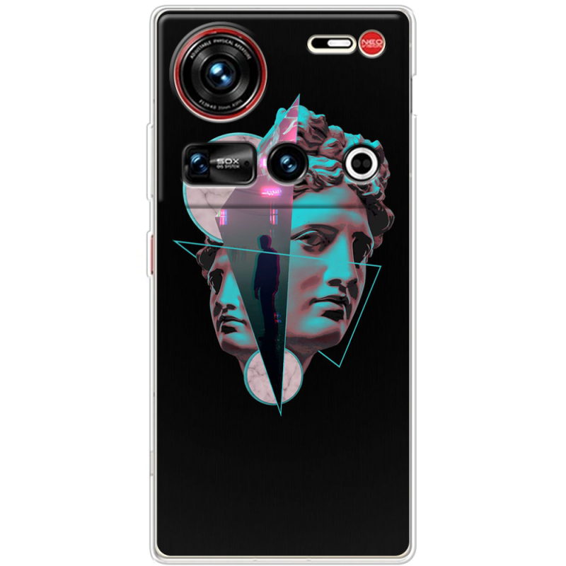 Чохол BoxFace Nubia Z70 Ultra 