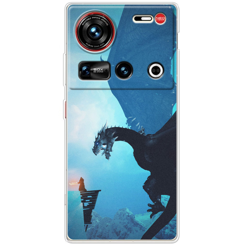 Чохол BoxFace Nubia Z70 Ultra 