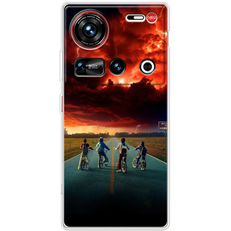 Чохол BoxFace Nubia Z70 Ultra 