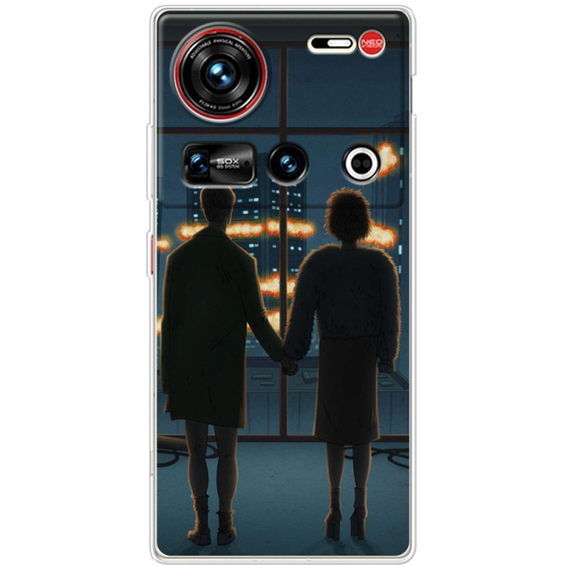 Чохол BoxFace Nubia Z70 Ultra 