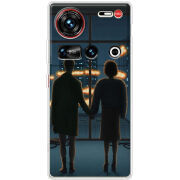 Чохол BoxFace Nubia Z70 Ultra 