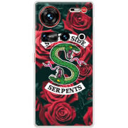 Чохол BoxFace Nubia Z70 Ultra 