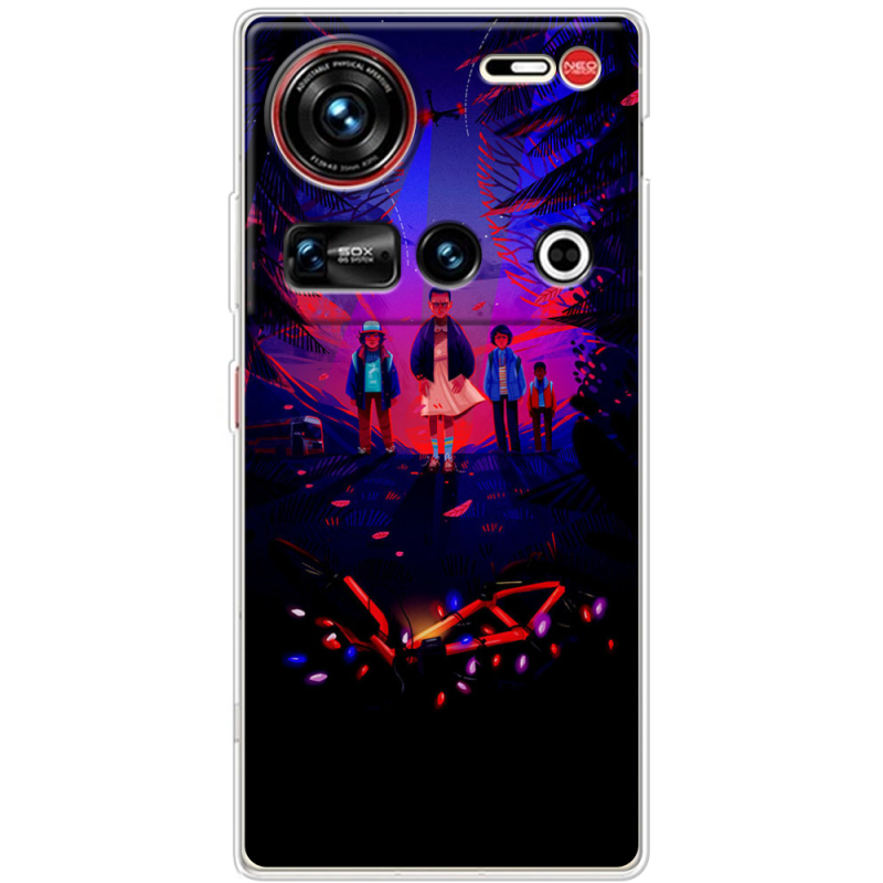 Чохол BoxFace Nubia Z70 Ultra 