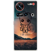 Чохол BoxFace Nubia Z70 Ultra 