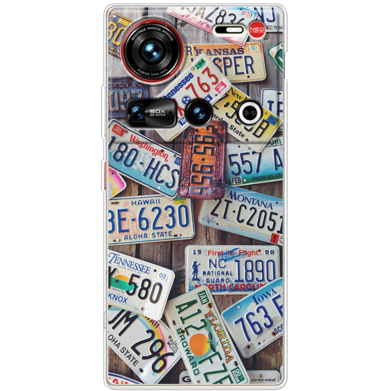 Чохол BoxFace Nubia Z70 Ultra 