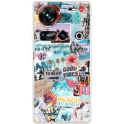 Чохол BoxFace Nubia Z70 Ultra 