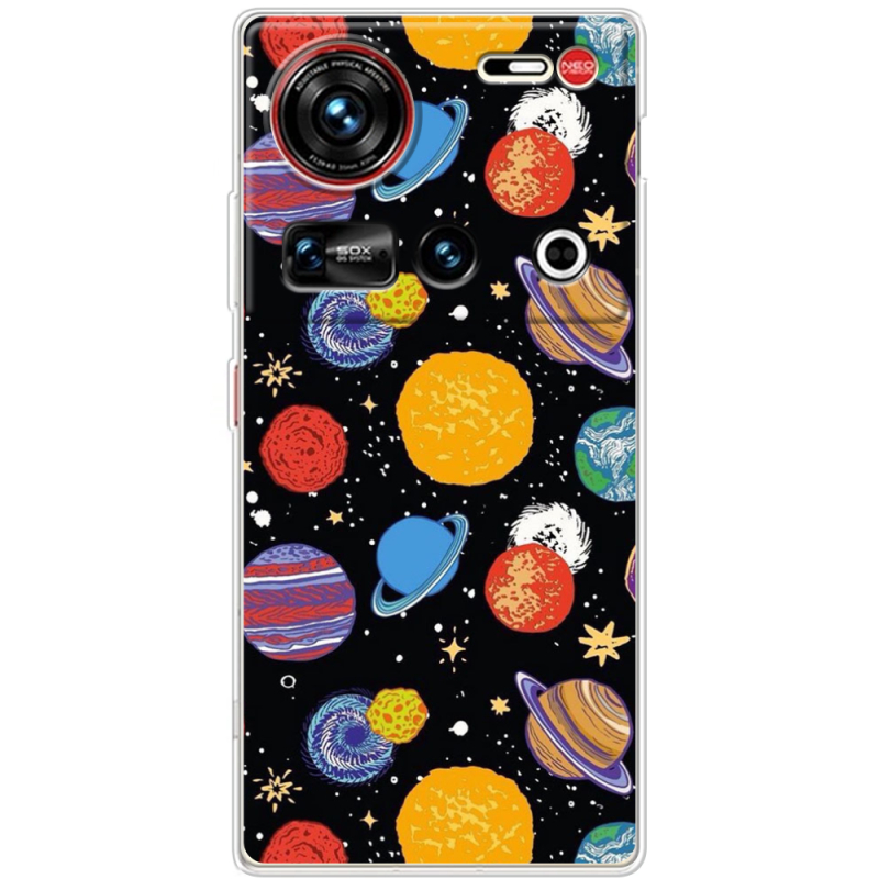 Чохол BoxFace Nubia Z70 Ultra 