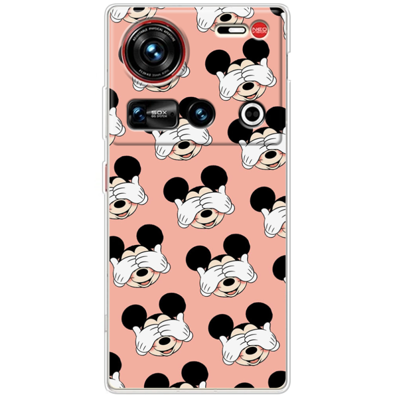 Чохол BoxFace Nubia Z70 Ultra 