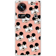 Чохол BoxFace Nubia Z70 Ultra 